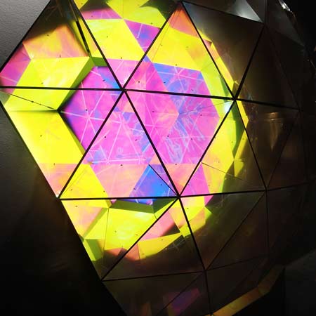 Selfridges windows curated by Designersblock