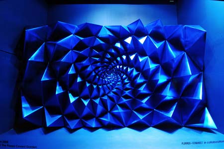 Selfridges windows curated by Designersblock