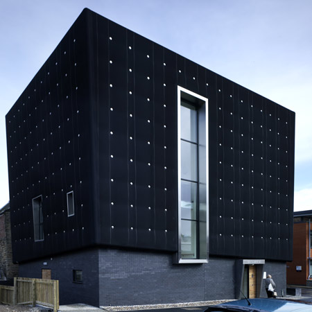 Soundhouse by Careyjones and Jefferson Sheard