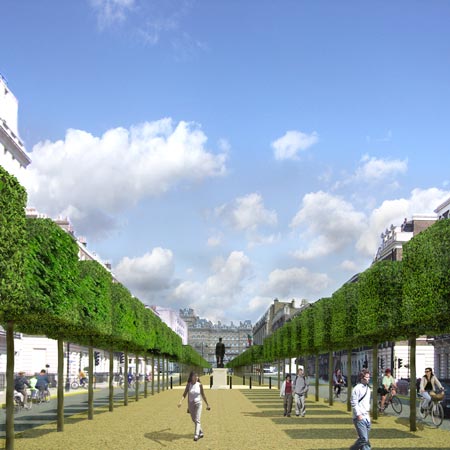 Ideas wanted for a more cycle-friendly London