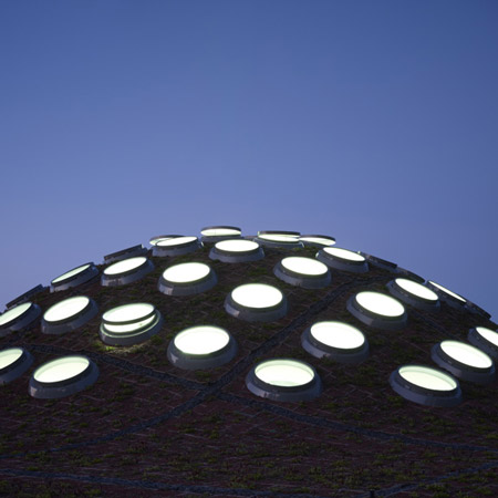 California Academy of Sciences by Renzo Piano Building Workshop