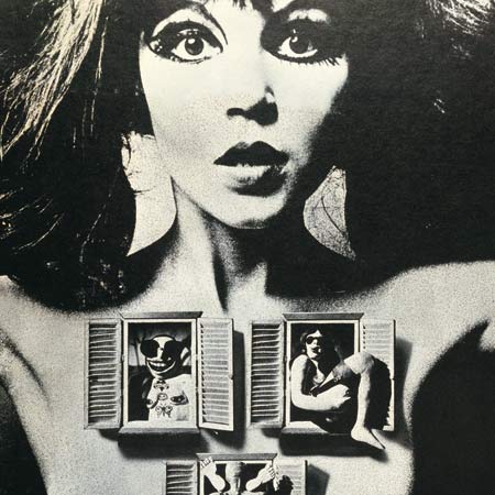 Alan Aldridge at the Design Museum