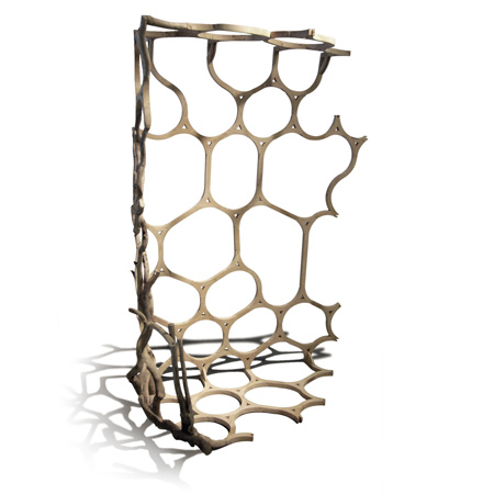 Aromatic Fabrication by Hung-Pin Hsueh