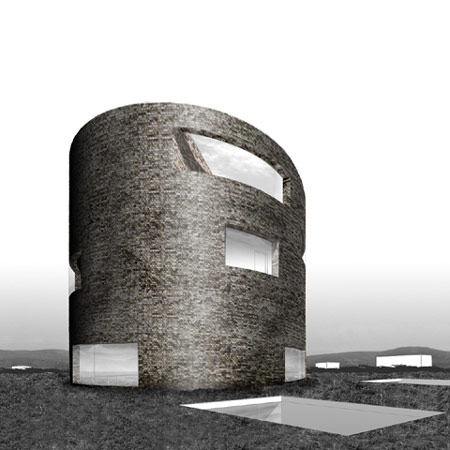 Villa N°14 by Dellekamp Arquitectos