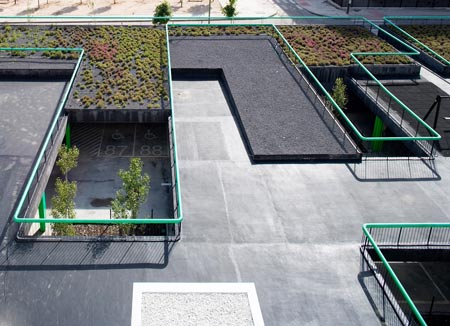 102 Dwellings by Dosmasuno Arquitectos