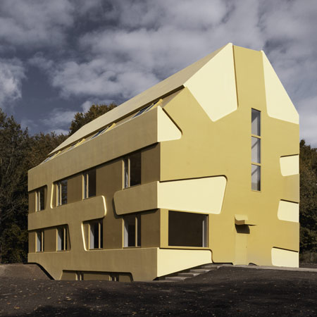 Home.Haus by J Mayer H and Sebastian Finckh