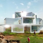Big Brother House by JDS Architects