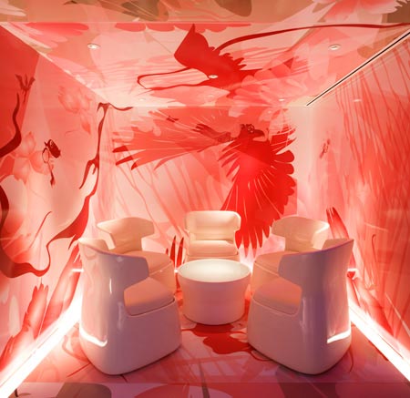 New projects by Katrin Olina