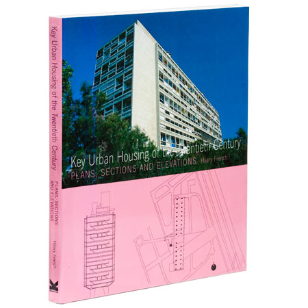 Competition: five copies of Key Urban Housing of the Twentieth Century by Hilary French to be won