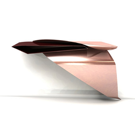 Philip Michael Wolfson at Covent Garden Super Design