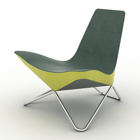 MYchair by UNStudio