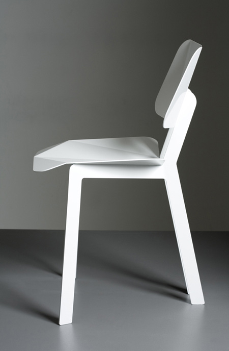 Origami Chair by So Takahashi