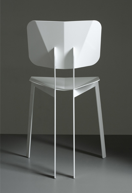 Origami Chair by So Takahashi