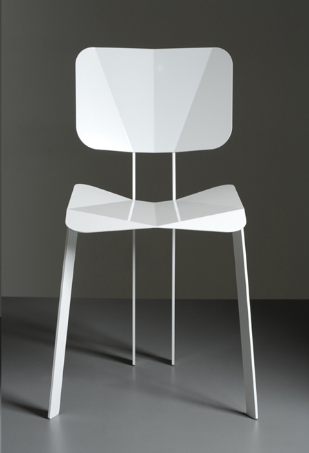 Origami Chair by So Takahashi