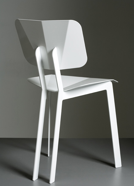 Origami Chair by So Takahashi