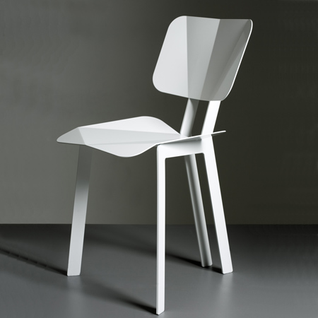 Origami Chair by So Takahashi