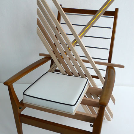 Another Chair by Karen Ryan