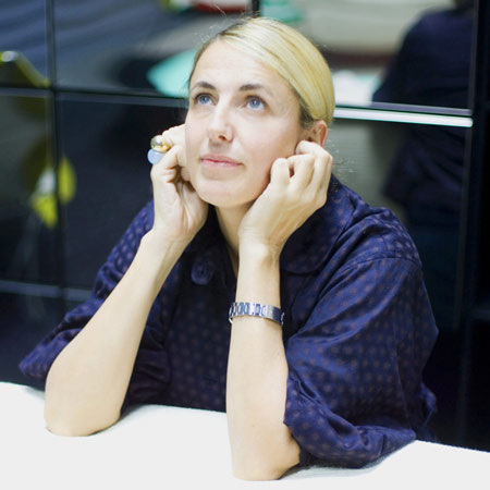 Podcast interview: Patricia Urquiola at the Design Museum