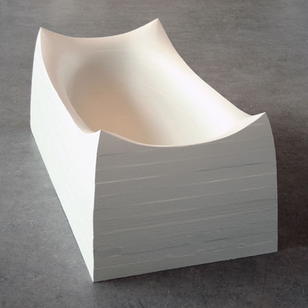 Tender Tub by Maren Hartveld