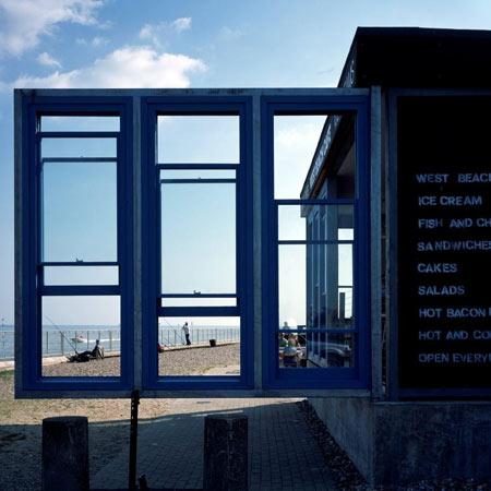 West Beach Cafe by Asif Khan
