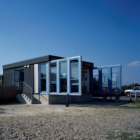 West Beach Cafe by Asif Khan