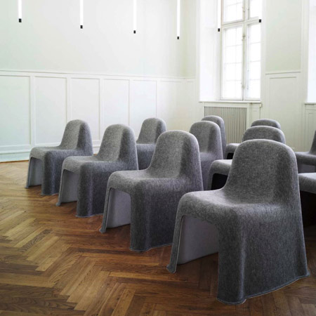 Nobody Chair by Komplot