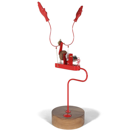 Applause Machine by Martin Smith
