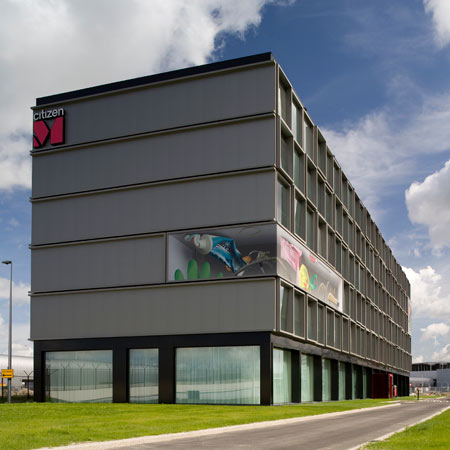 CitizenM by Concrete