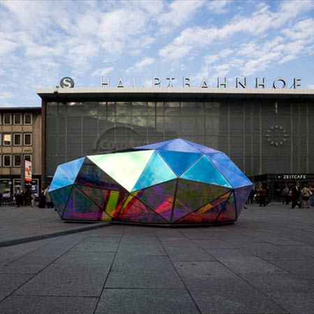 Cityscope by Marco Hemmerling