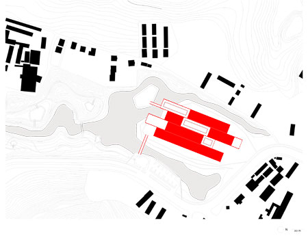 Liangzhu Culture Museum by David Chipperfield Architects