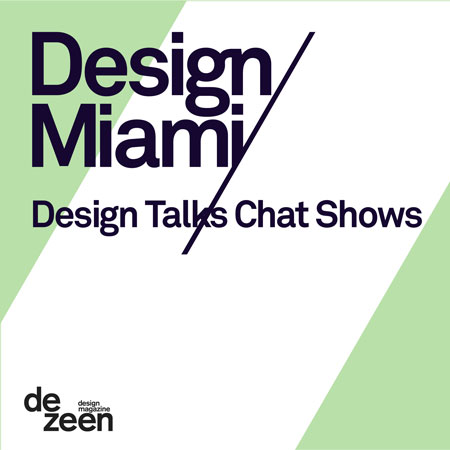 Dezeen at Design Miami