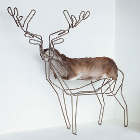 Domestic Animals by Guus Van Leeuwen