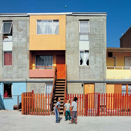 Quinta Monroy by Alejandro Aravena