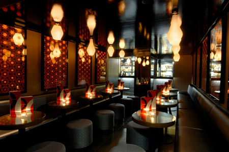 Inamo restaurant by Blacksheep