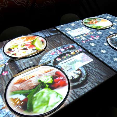 Inamo restaurant by Blacksheep