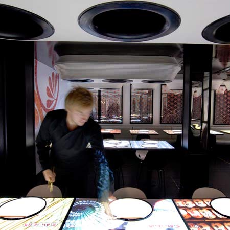 Inamo restaurant by Blacksheep