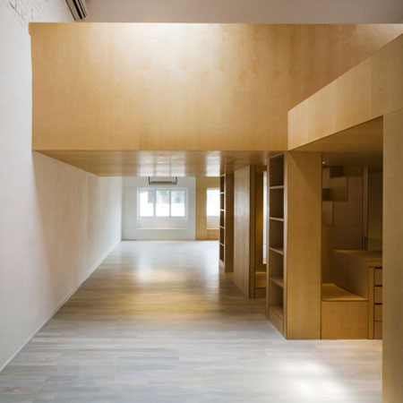 J-Loft by Plystudio