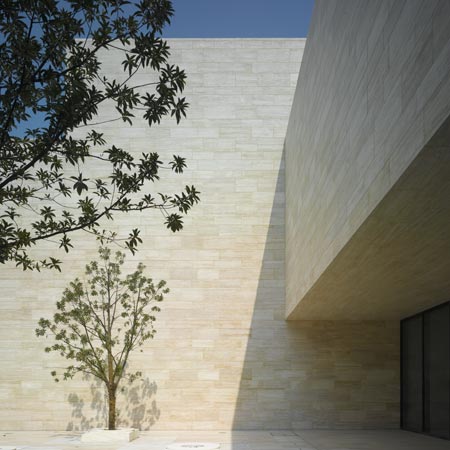 Liangzhu Culture Museum by David Chipperfield Architects
