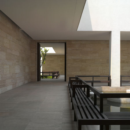 Liangzhu Culture Museum by David Chipperfield Architects