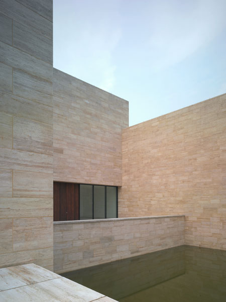 Liangzhu Culture Museum by David Chipperfield Architects