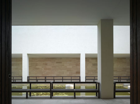 Liangzhu Culture Museum by David Chipperfield Architects