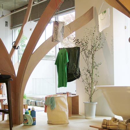 Forest of One Room by Naruse Inokuma