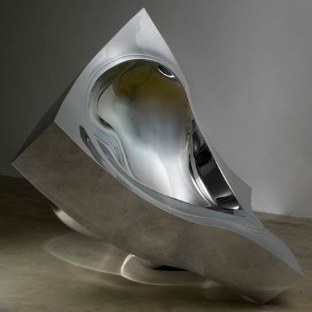 Guarded Thoughts by Ron Arad