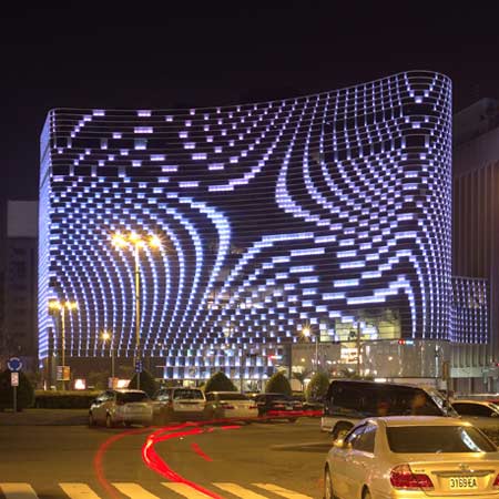 Star Place by UNStudio