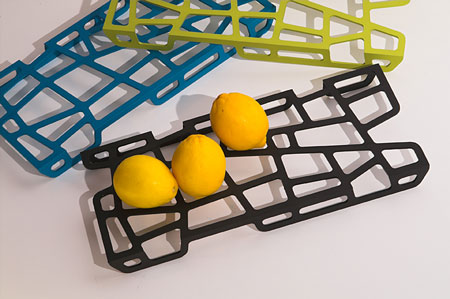 Axis tray by Snack On