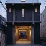 Column and Slab house by FT Architects