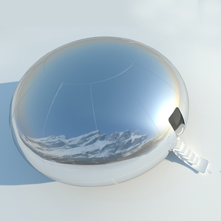 Alpine Capsule by Lovegrove Studio 2