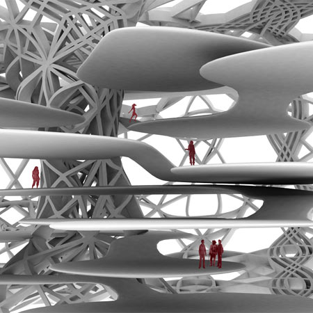 Braided Urbanism by Anna Papachristoforou, Renata Paim Tourinho Dantas, Irene Guerra and Julia Cano