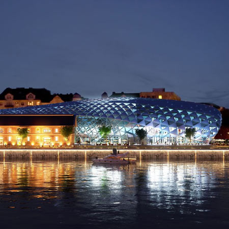CET Budapest by ONL
