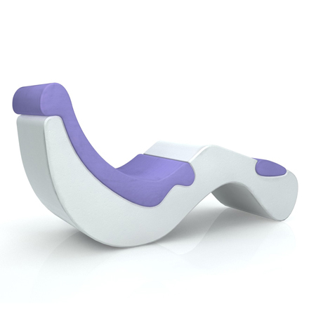 Chaise Longue by Arthur Rottier